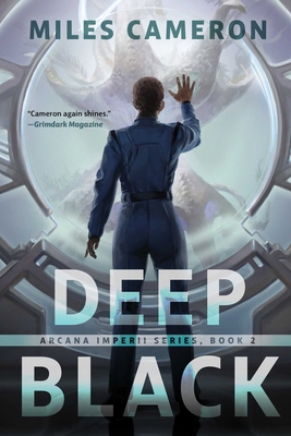 Deep Black 1668210185 Book Cover