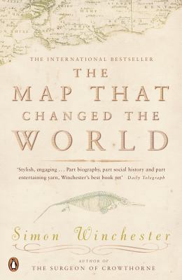 A Map That Changed the World: The Tale of Willi... 0140280391 Book Cover