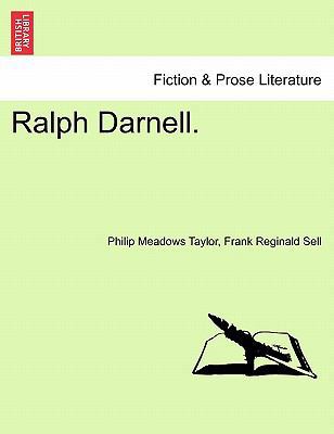 Ralph Darnell. Vol. III. 1241392315 Book Cover