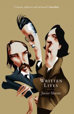 written-lives 1841958867 Book Cover