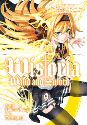 Wistoria: Wand and Sword 9 B0DFG6MZHY Book Cover