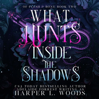 What Hunts Inside the Shadows B0B19CDZ5P Book Cover