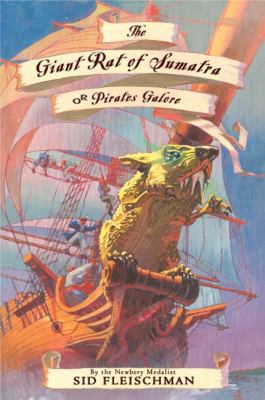 The Giant Rat of Sumatra: Or Pirates Galore B007C1RNN2 Book Cover