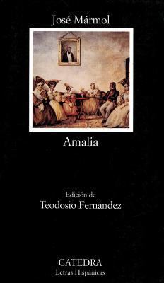 Amalia [Spanish] 8437618134 Book Cover