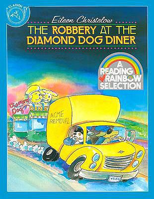Robbery at the Diamond Dog Diner 0833521497 Book Cover