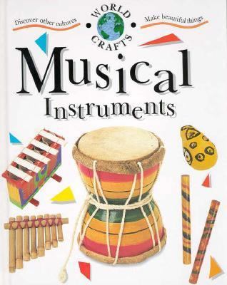 Musical Instruments 0531143988 Book Cover