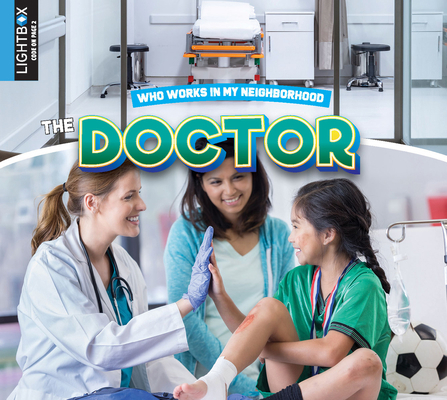 The Doctor 1510553517 Book Cover