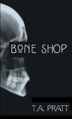 Bone Shop 0557211409 Book Cover