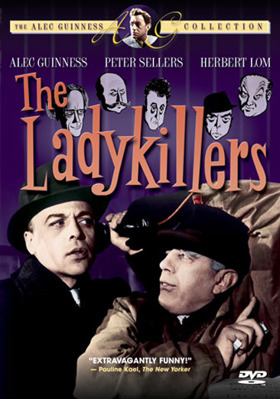 The Ladykillers B00006FMAT Book Cover