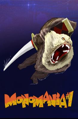 Monomania #1 : Water War Journals #1