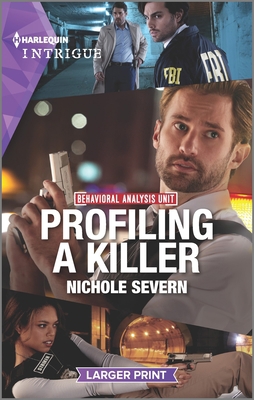 Profiling a Killer [Large Print] 133555517X Book Cover