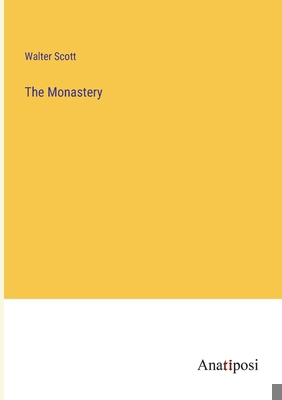 The Monastery 3382825643 Book Cover
