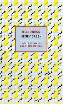 Blindness 1681370662 Book Cover