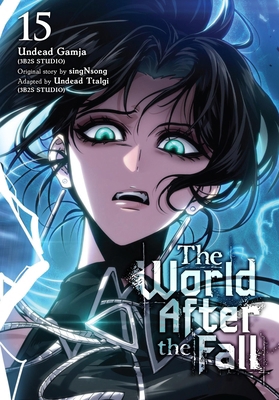 The World After the Fall, Vol. 15 B0GXTSNCWM Book Cover