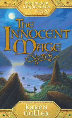 Innocent Mage 0732280796 Book Cover