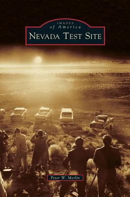 Nevada Test Site 1540200825 Book Cover
