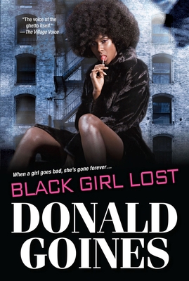Black Girl Lost 075829462X Book Cover