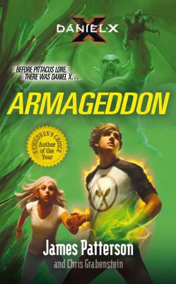 Armageddon (Daniel X) 0099544067 Book Cover