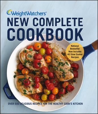 Weight Watchers New Complete Cookbook (Slow Coo... 1118476662 Book Cover