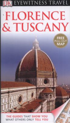 Florence & Tuscany. 1405358785 Book Cover