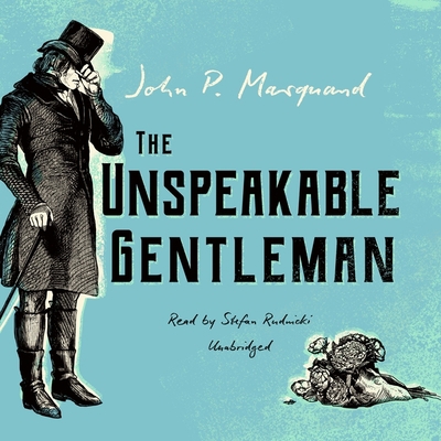 The Unspeakable Gentleman B0B3FZ3LK6 Book Cover