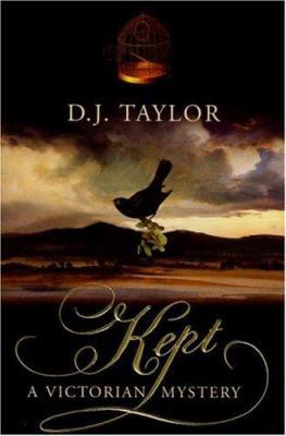 Kept : A Victorian Mystery 0701180366 Book Cover