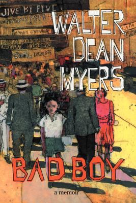 Bad Boy: A Memoir 0060295236 Book Cover