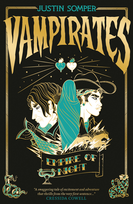 Empire of the Night (Vampirates #5) 1912979225 Book Cover