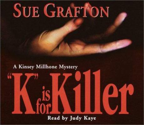 K Is for Killer 0553714872 Book Cover