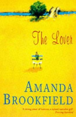 The Lover 0340712686 Book Cover