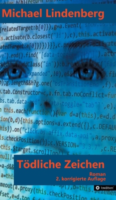Tödliche Zeichen [German] 3347241754 Book Cover