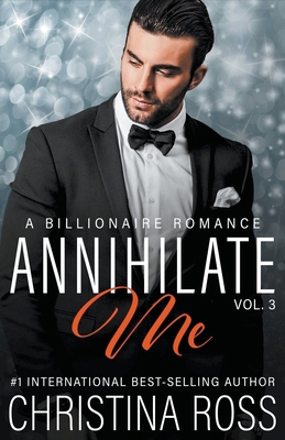 Annihilate Me, Vol. 3 B0D21WRBMH Book Cover