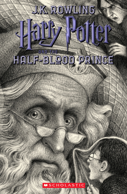 Harry Potter and the Half-Blood Prince (Harry P... 1338299190 Book Cover
