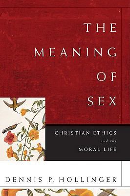 The Meaning of Sex: Christian Ethics and the Mo... 0801035716 Book Cover