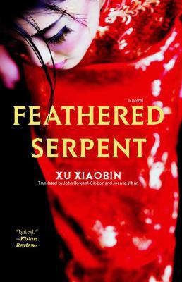 Feathered Serpent B004E3XEXY Book Cover