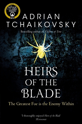 Heirs of the Blade 1529050383 Book Cover