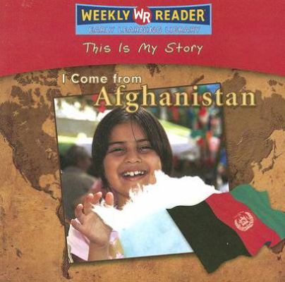 I Come from Afghanistan 0836872401 Book Cover