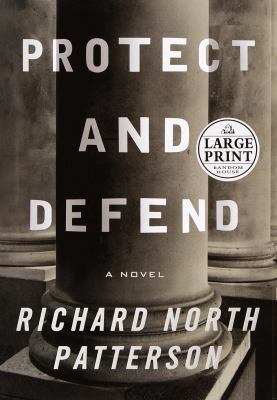 Protect and Defend [Large Print] 0375430997 Book Cover