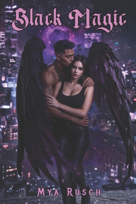 Black Magic: Demon Bargain B0CZTZK8K8 Book Cover