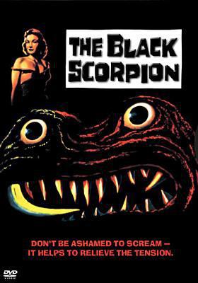The Black Scorpion 0790779285 Book Cover