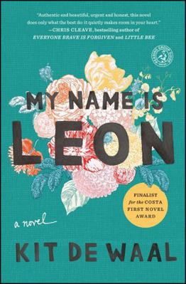 My Name Is Leon 1501117467 Book Cover