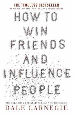 How to Win Friends & Influence People 146075266X Book Cover