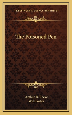 The Poisoned Pen 1163328251 Book Cover