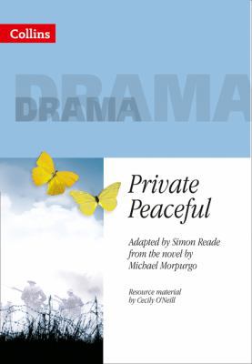 Private Peaceful 0007224869 Book Cover