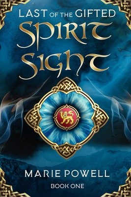 Spirit Sight: Epic fantasy in medieval Wales (L... 1989078281 Book Cover