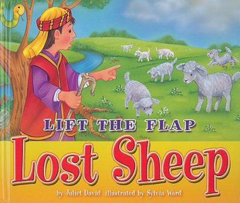 Lost Sheep 0825473888 Book Cover