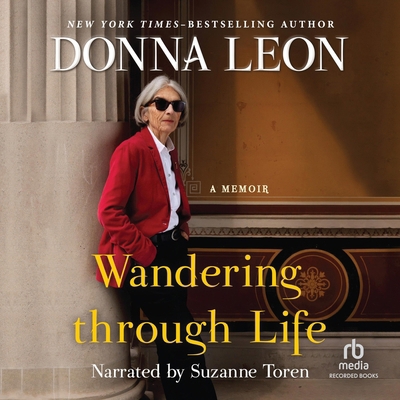 Wandering Through Life B0DWZDXFXY Book Cover