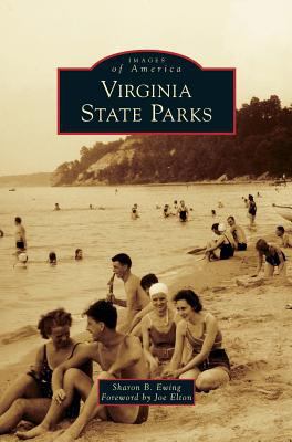 Virginia State Parks 1531658350 Book Cover