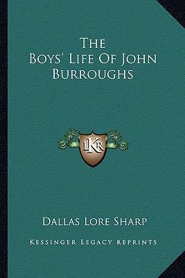 The Boys' Life Of John Burroughs 1162941251 Book Cover