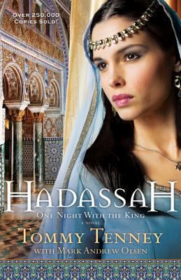 Hadassah: One Night With the King B002DMJUGS Book Cover